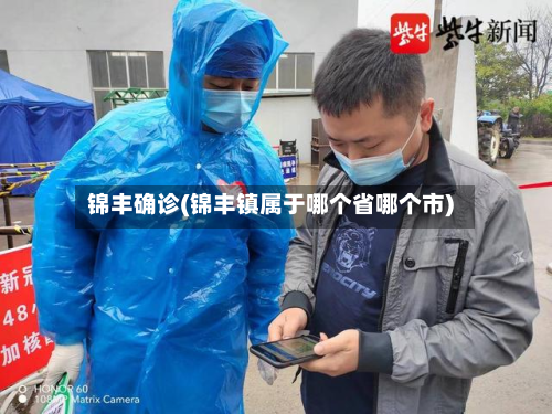 锦丰确诊(锦丰镇属于哪个省哪个市)