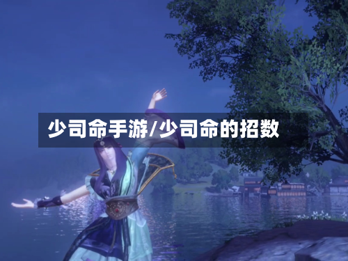 少司命手游/少司命的招数