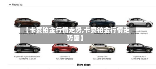 【卡宴铂金行情走势,卡宴铂金行情走势图】
