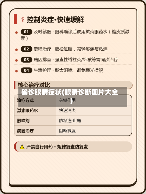 确诊眼睛症状(眼睛诊断图片大全)-第2张图片