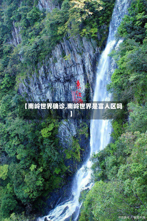 【南岭世界确诊,南岭世界是富人区吗】-第2张图片