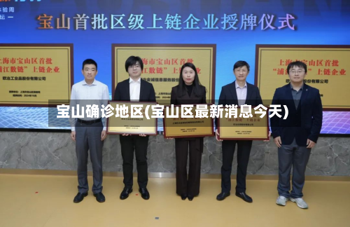 宝山确诊地区(宝山区最新消息今天)-第2张图片