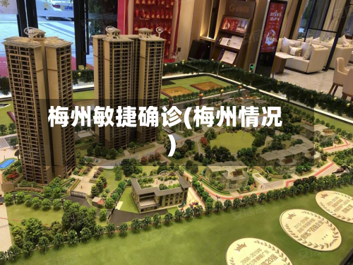 梅州敏捷确诊(梅州情况)
