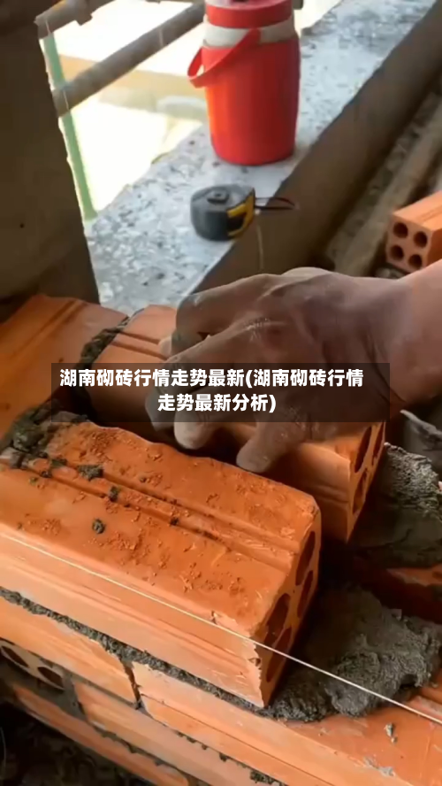 湖南砌砖行情走势最新(湖南砌砖行情走势最新分析)