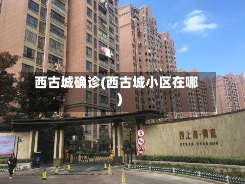 西古城确诊(西古城小区在哪)-第3张图片