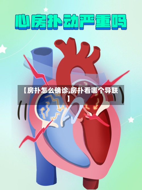 【房扑怎么确诊,房扑看哪个导联】-第2张图片