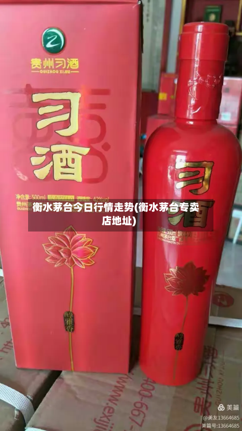 衡水茅台今日行情走势(衡水茅台专卖店地址)-第3张图片