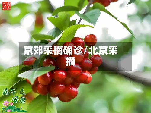 京郊采摘确诊/北京采摘
