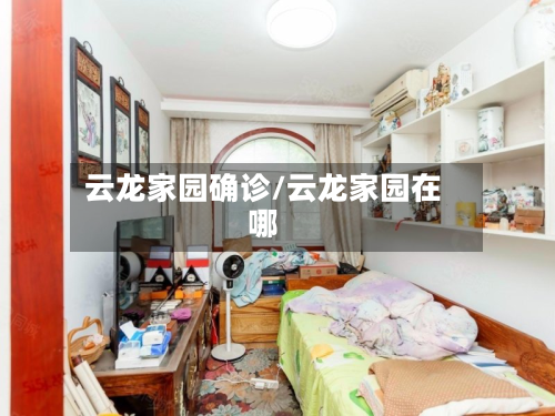 云龙家园确诊/云龙家园在哪-第2张图片