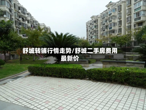 舒城转铺行情走势/舒城二手房费用最新价-第2张图片