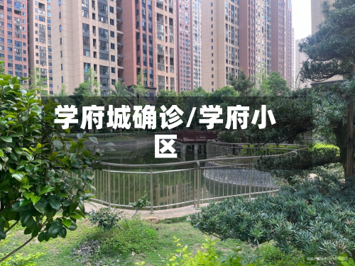 学府城确诊/学府小区-第3张图片