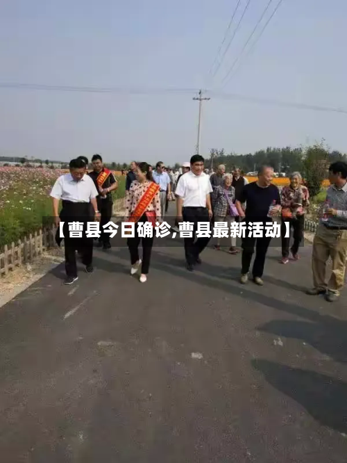 【曹县今日确诊,曹县最新活动】