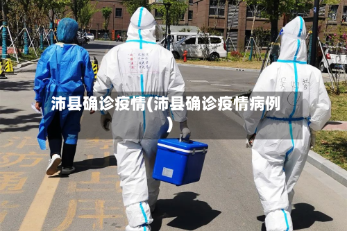 沛县确诊疫情(沛县确诊疫情病例)