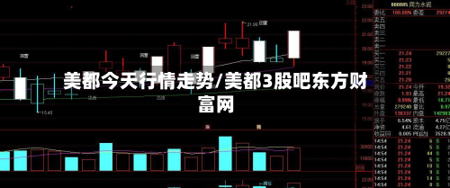 美都今天行情走势/美都3股吧东方财富网