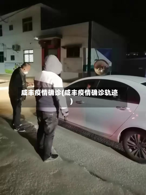 咸丰疫情确诊(咸丰疫情确诊轨迹)