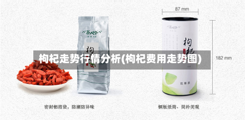 枸杞走势行情分析(枸杞费用走势图)