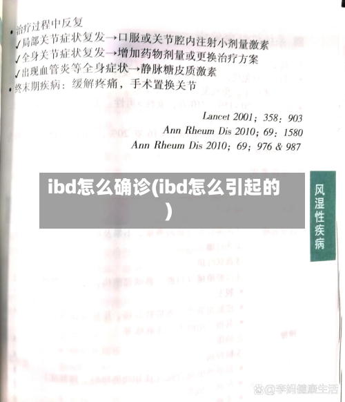 ibd怎么确诊(ibd怎么引起的)-第3张图片