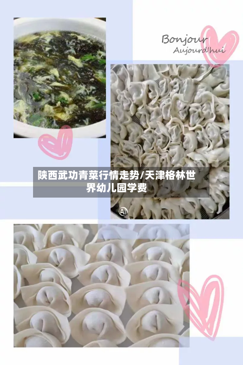 陕西武功青菜行情走势/天津格林世界幼儿园学费-第2张图片