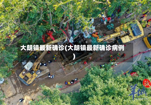 大朗镇最新确诊(大朗镇最新确诊病例)-第3张图片