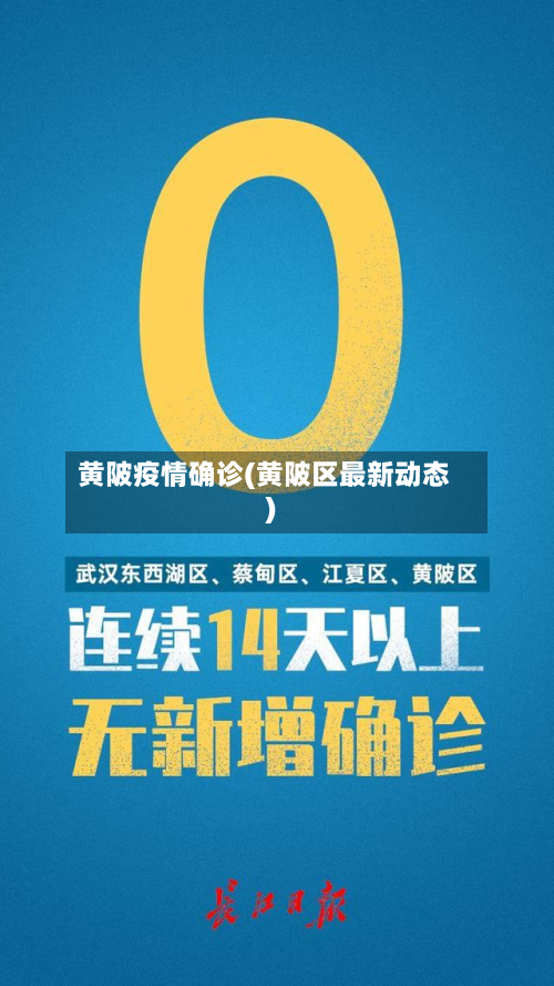 黄陂疫情确诊(黄陂区最新动态)-第3张图片