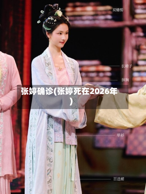 张婷确诊(张婷死在2026年)-第2张图片