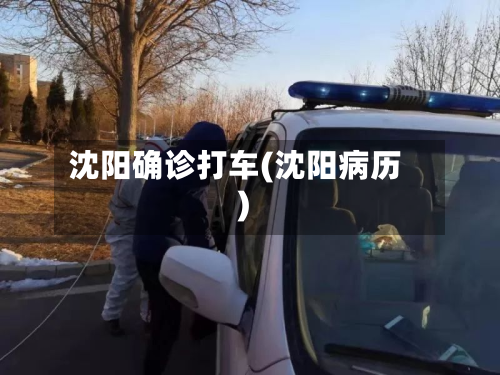 沈阳确诊打车(沈阳病历)-第2张图片