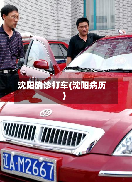 沈阳确诊打车(沈阳病历)-第3张图片
