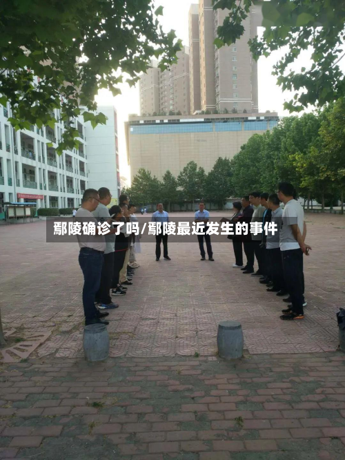 鄢陵确诊了吗/鄢陵最近发生的事件