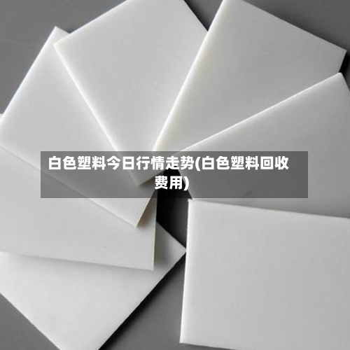 白色塑料今日行情走势(白色塑料回收费用)