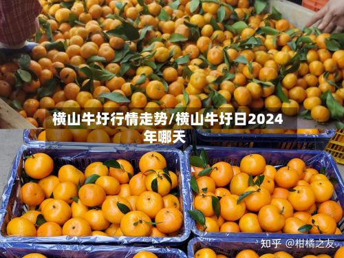 横山牛圩行情走势/横山牛圩日2024年哪天-第3张图片