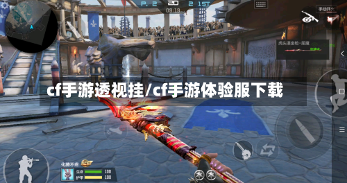 cf手游透视挂/cf手游体验服下载-第2张图片
