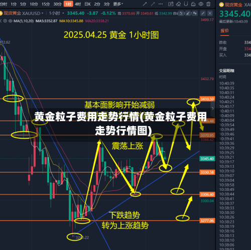黄金粒子费用走势行情(黄金粒子费用走势行情图)-第2张图片