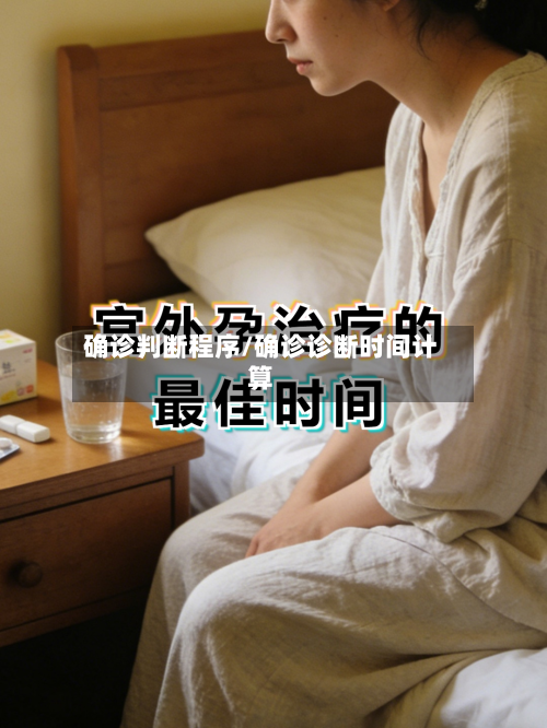 确诊判断程序/确诊诊断时间计算-第3张图片