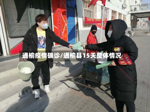 通榆疫情确诊/通榆县15天整体情况-第2张图片