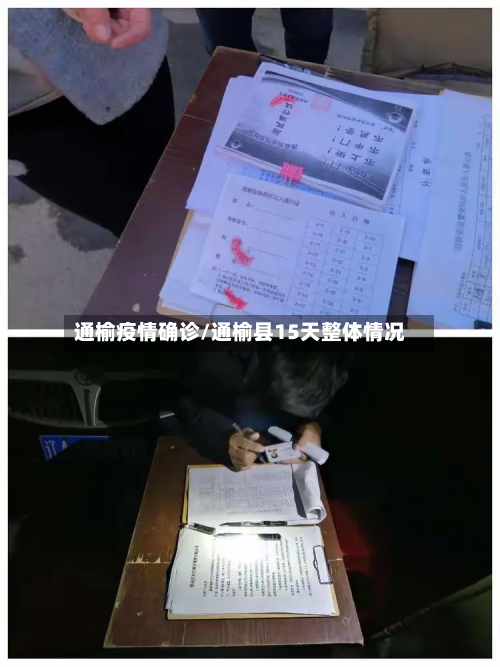 通榆疫情确诊/通榆县15天整体情况