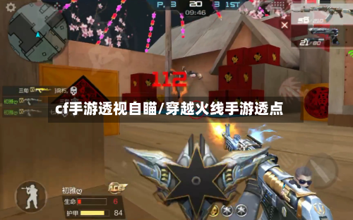cf手游透视自瞄/穿越火线手游透点-第2张图片