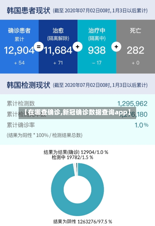 【在哪查确诊,新冠确诊数据查询app】