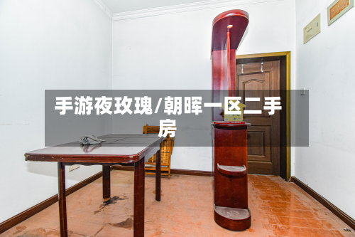 手游夜玫瑰/朝晖一区二手房